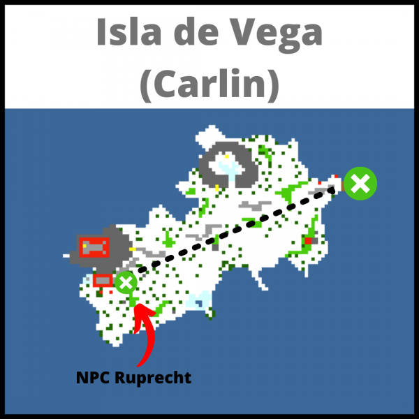 Isla de Vega (Carlin)